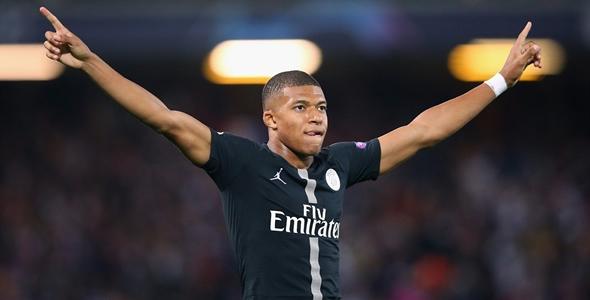  姆巴佩轮休仍建功 巴黎替补阵容轻取三分  