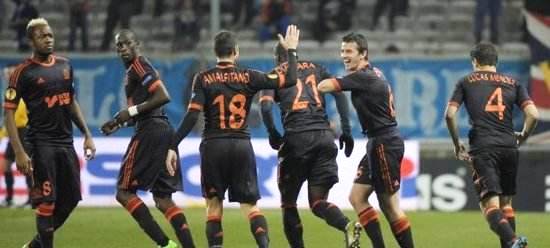  法甲焦点战波尔多战平里尔留悬念  